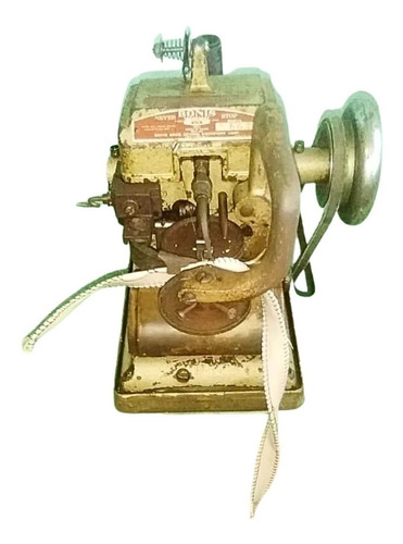 Calzado Industrial / Maquina Bonis Para Coser Calzado (Usado)