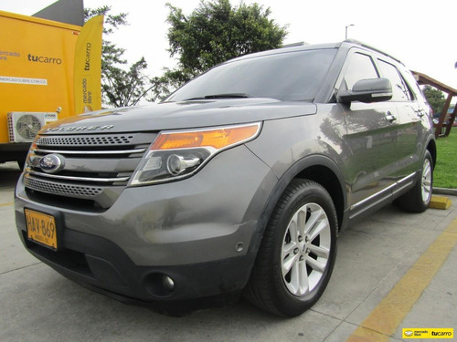 Ford Explorer 3.5 Limited
