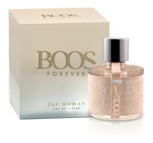 Perfume Mujer Boos Forever Edp 100ml | VISUAL STORE