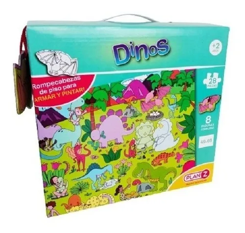 Puzzle gigante infantil cheap