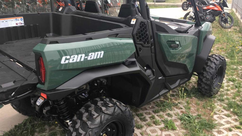 Imagen 14 de 15 de Can Am Defender Hd 9 Base - Solo En Motoswift