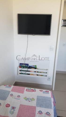 Imagem 14 de 24 de Apartamento À Venda Em Loteamento Center Santa Genebra - Ap001127