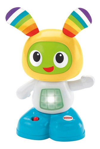 Fisher-price, Mini Bi Bot Y Mini Bel Bot