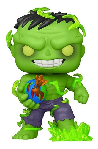 Funko Pop! Immortal Hulk N°840 (special Edition)