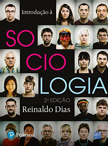 Libro Introdução A Sociologia De Reinaldo Dias Pearson - Gru