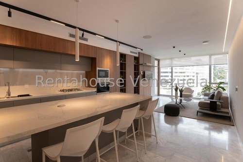 Leandro Manzano Apartamento En Venta,las Mercedes Mls #25-6622 As