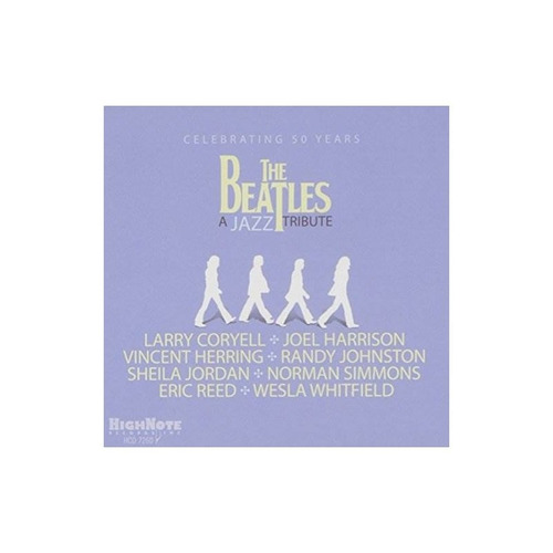 Beatles A Jazz Tribute/various Beatles A Jazz Tribute/variou