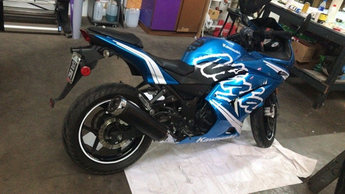 Imagen 7 de 16 de Kawasaki Ninja