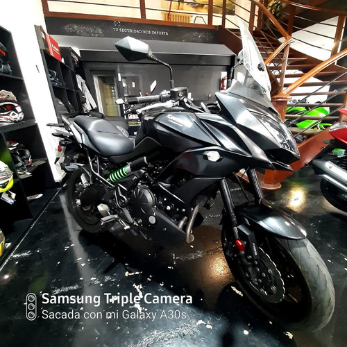 Imagen 9 de 10 de Kawasaki Versys 650 Modelo 2016