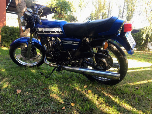 Imagen 5 de 15 de Yamaha Rd400
