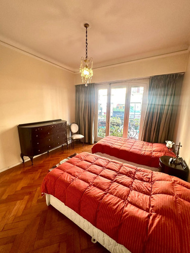 Espectacular Departamento 2 Dormitorios + Dependencia En Recoleta