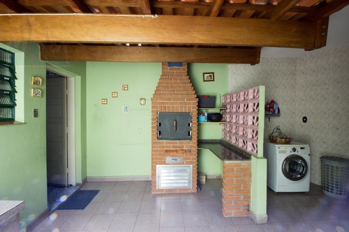 Imagem 18 de 30 de Casa Para Venda, 4 Dormitórios, Vila Moraes - São Paulo - 12137