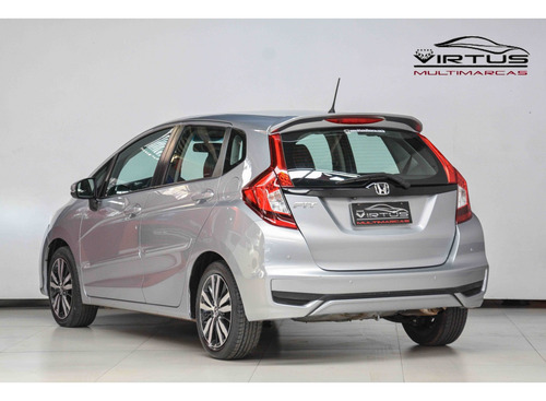 Honda Fit 1.5 EXL 16V FLEX 4P AUTOMÁTICO