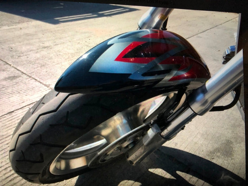 Imagen 10 de 12 de Honda Vtx 1800c Modelo 2002.... Como Ninguna ¡¡¡¡