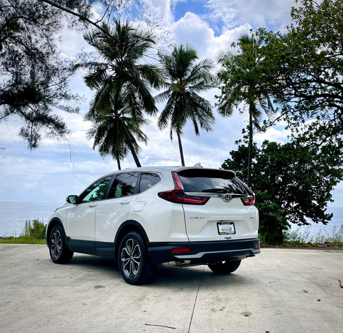 Honda Cr-v 2020 Ex-l Awd