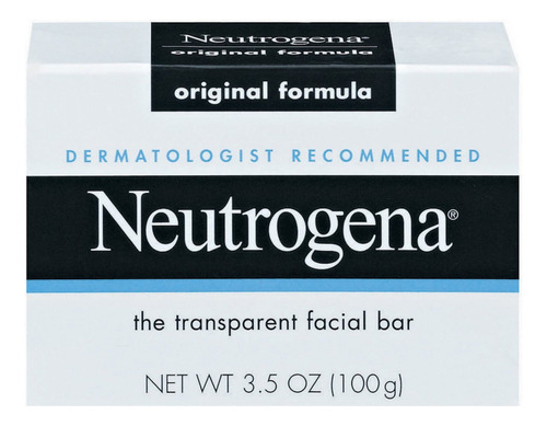 Pack De 2 Neutrogena La Transparencia De La Barra Facial De