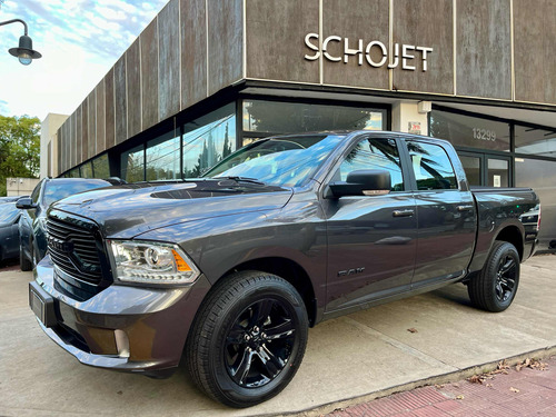 RAM 1500 5.7 Laramie Atx V8