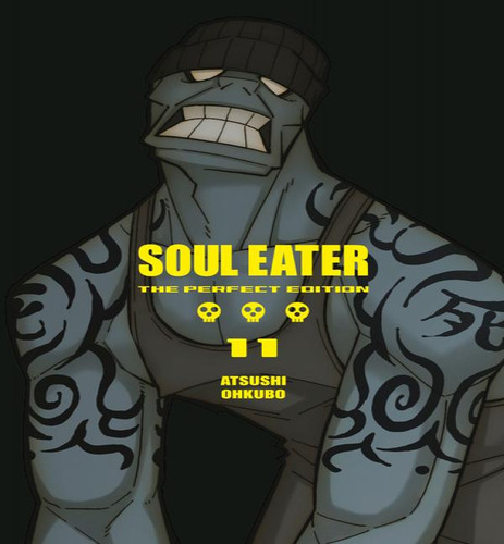 Soul Eater Perfect Ed V11, De V11. Editorial Bookazine En Inglés, 2023
