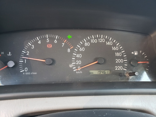 Toyota Corolla Xli 1.6