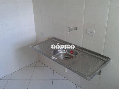 Imagem 6 de 10 de Apartamento À Venda, 52 M² Por R$ 167.000,00 - Jardim São Luis - Guarulhos/sp - Ap1490