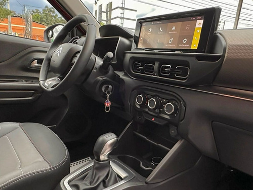 Citroën C3 Aircross 1.0 Shine 7L Turbo 200 Flex Aut. 5P