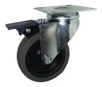 Comprar Rodajas   Llantas Ruedas Industriales  Muebles  Freno 1 Pz