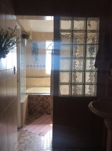 Casa En Venta 121m2 En La Colonia San José Buenavista, Iztapalapa.