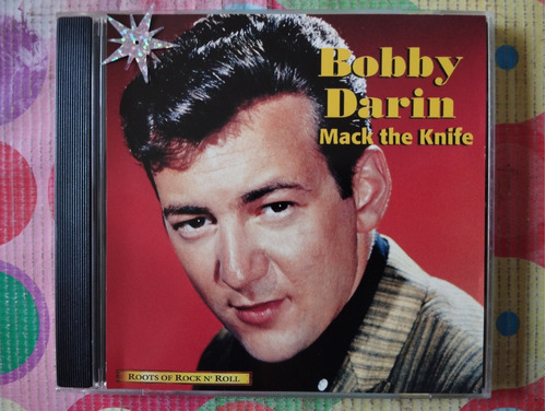 Bobby Darin Cd Mack The Knife V