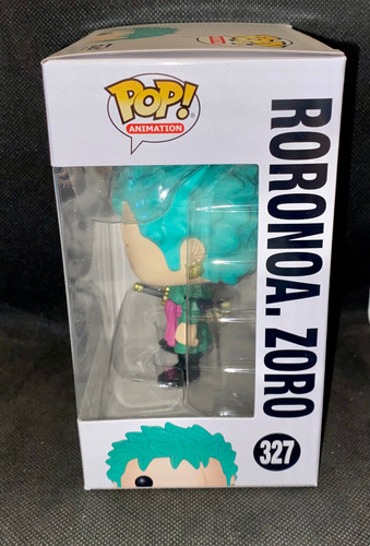 Funko Pop Zoro Roronoa One Piece Restock Original