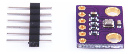 Gy-bme280 3.3 3.3 V Módulo De Sensor De Presión Atmosféric