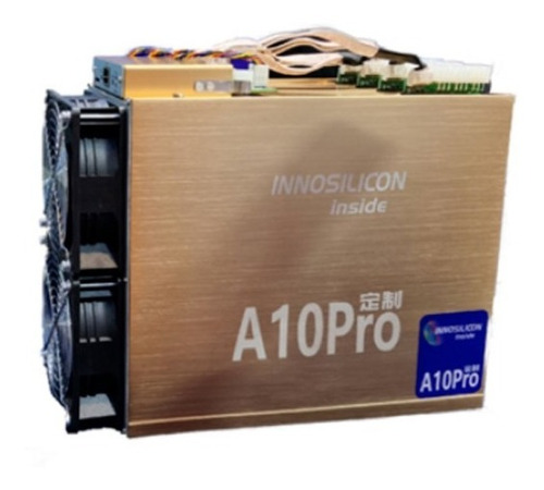 Imagen 2 de 3 de Nuevo Innosilicon A10 Pro Mining Rig