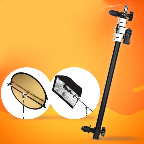 Brazo Reflector Soporte Reflector Equipo Telescópico Fondos