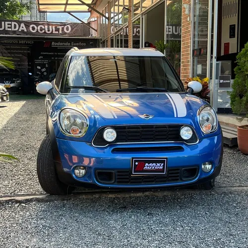 Mini Countryman 1.6 R60 Cooper S All4