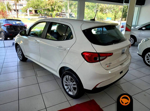 Imagem 3 de 6 de Fiat Argo 1.3 Firefly Flex Drive Manual