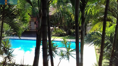 Imagem 10 de 10 de Casa Em Condominio - Fn2648