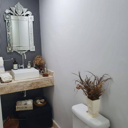 Imagem 20 de 23 de Apartamento Com 4 Dormitórios À Venda, 240 M² - Campo Belo - São Paulo/sp - Ap2596