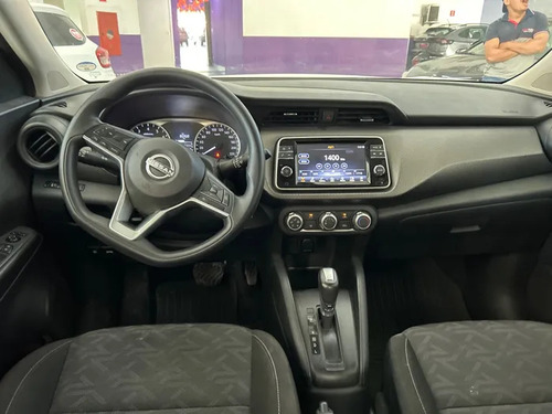 Nissan Kicks 1.6 Active CVT (flex)