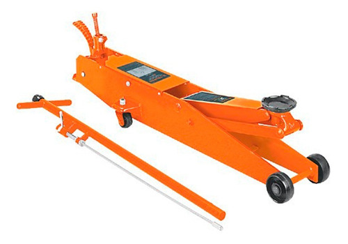 Imagen 1 de 2 de Gato De Carro 3 Ton.prof.71kg (larg:124cm) Truper Gapro-3