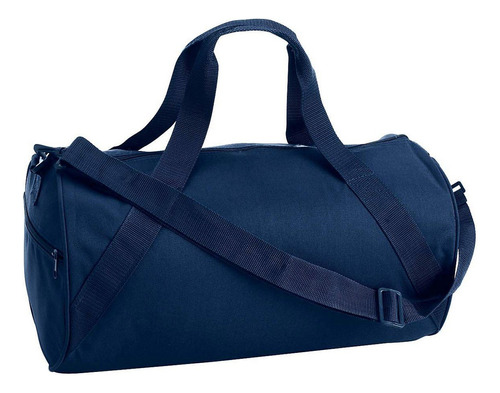 Liberty Bags Caja Completa 8805 Lona 24 Barril Azul Marino