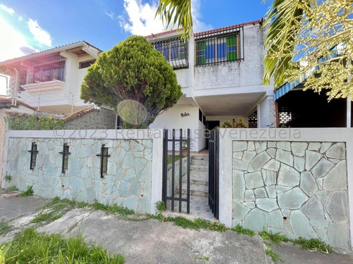 Casa En Venta Macaracuay Jose Carrillo Bm Mls #24-24680