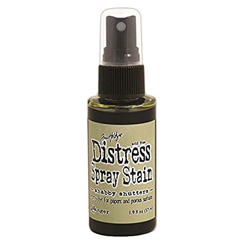 Tim Holtz Distress Spray Stains Bottles, 1.9 Ounce,   S...