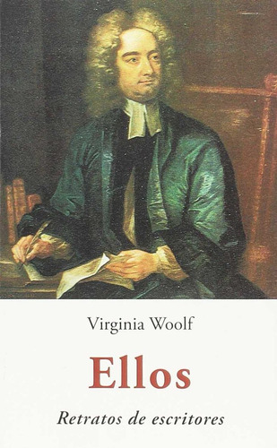 Libro Ellos - Woolf, Virginia