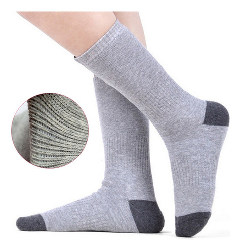 Calcetines Con Calefacción, Calcetines De Calefacción Para P
