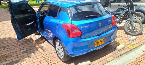 Suzuki Swift 1.2 Hybrid 2Wd