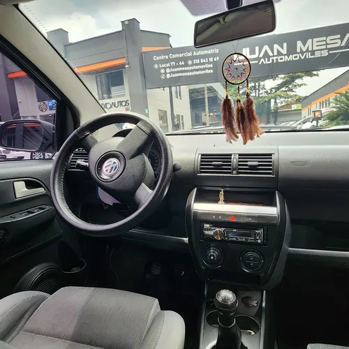 Volkswagen Crossfox 1.6l