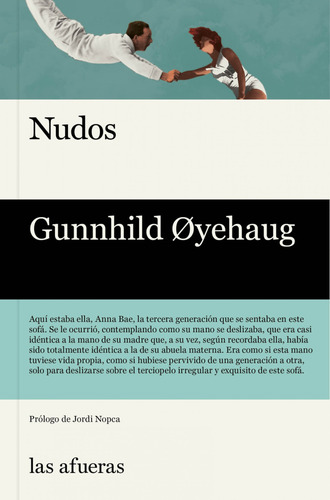 Nudos - Øyehaug Gunnhild