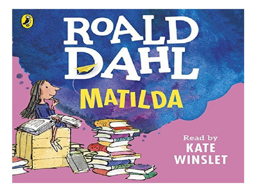 Matilda - Roald Dahl. Eb11