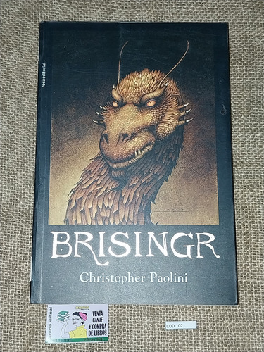 Christopher Paolini - Brisingr