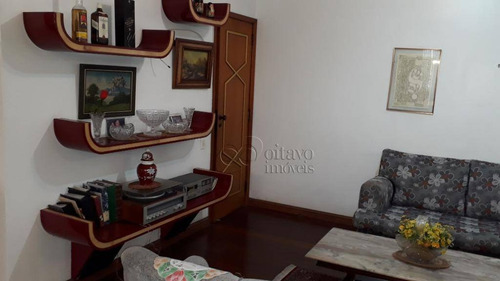Posto 6 Vista Mar Praia Luxuoso - 200m² ,4 Quartos! - Ap7320