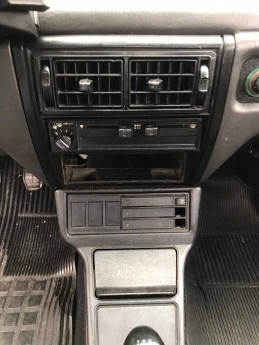 Gol Gts 1989 Álcool Com Motor 1.6, Direção Hidráulica
